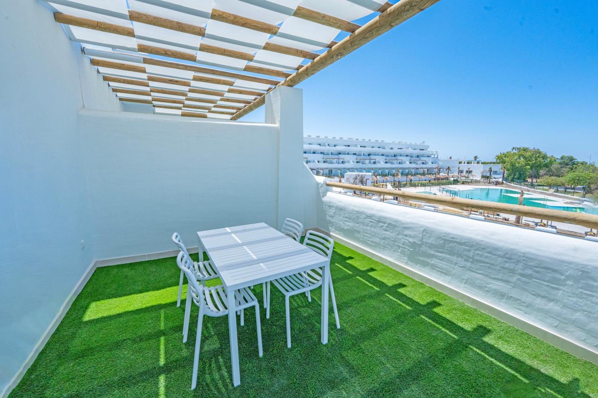 Punta Candor Suites โรตา ภายนอก รูปภาพ