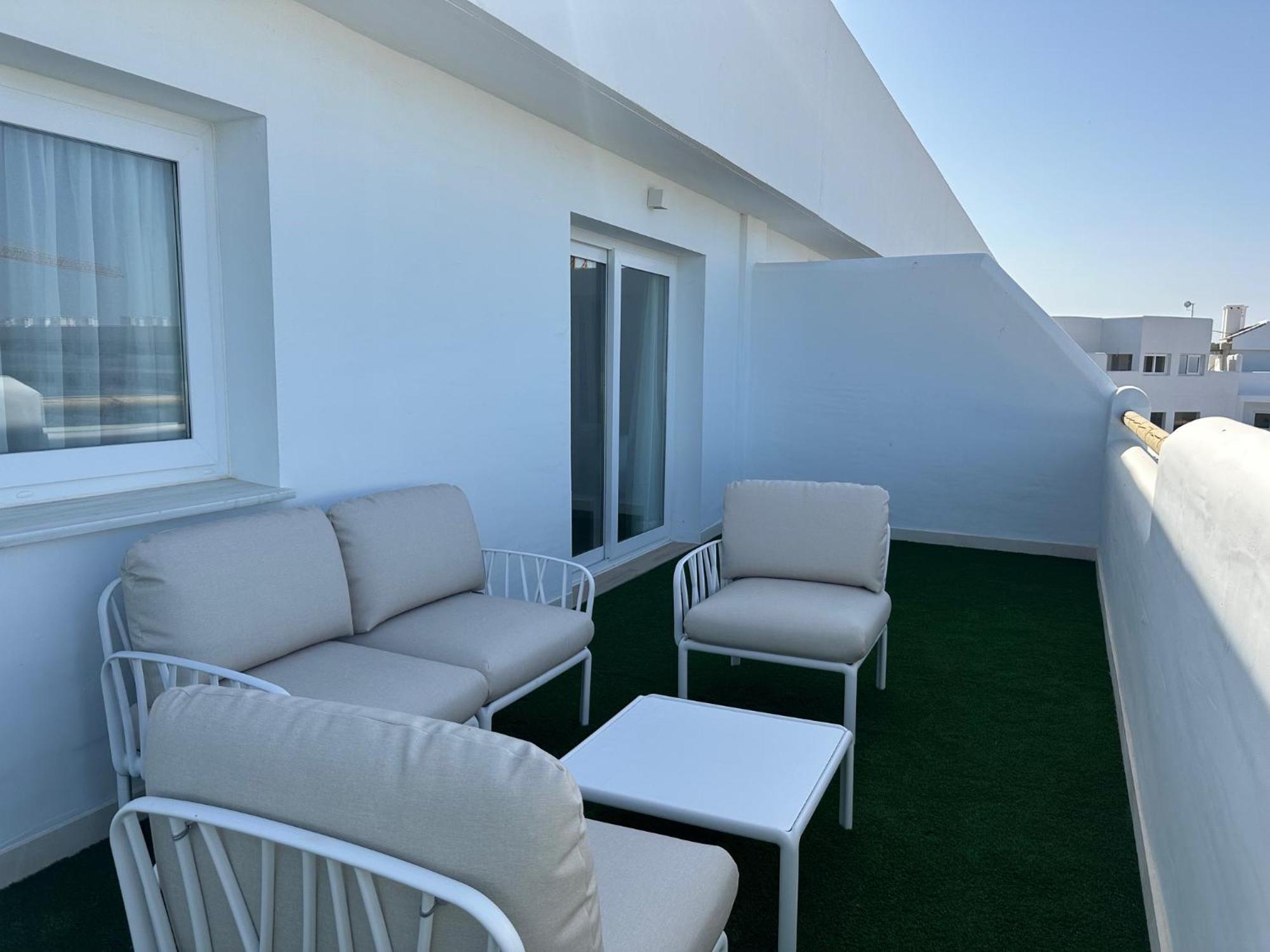 Punta Candor Suites โรตา ภายนอก รูปภาพ