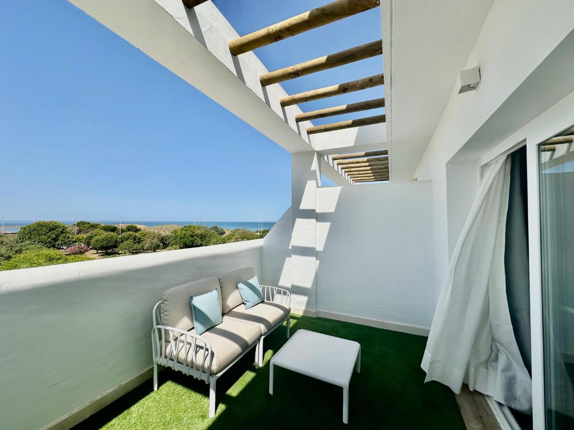 Punta Candor Suites โรตา ภายนอก รูปภาพ