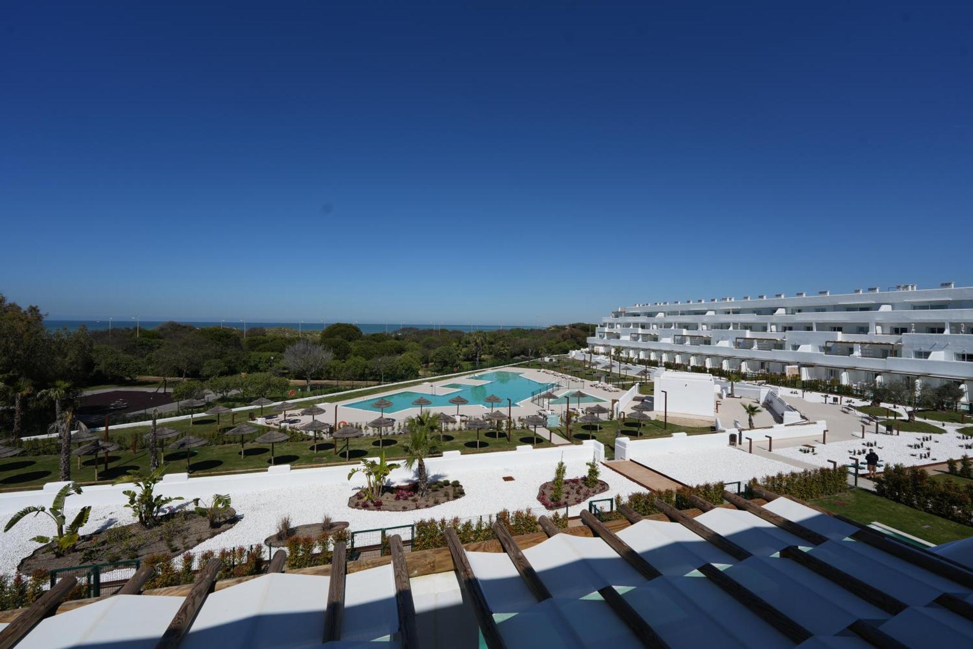 Punta Candor Suites โรตา ภายนอก รูปภาพ