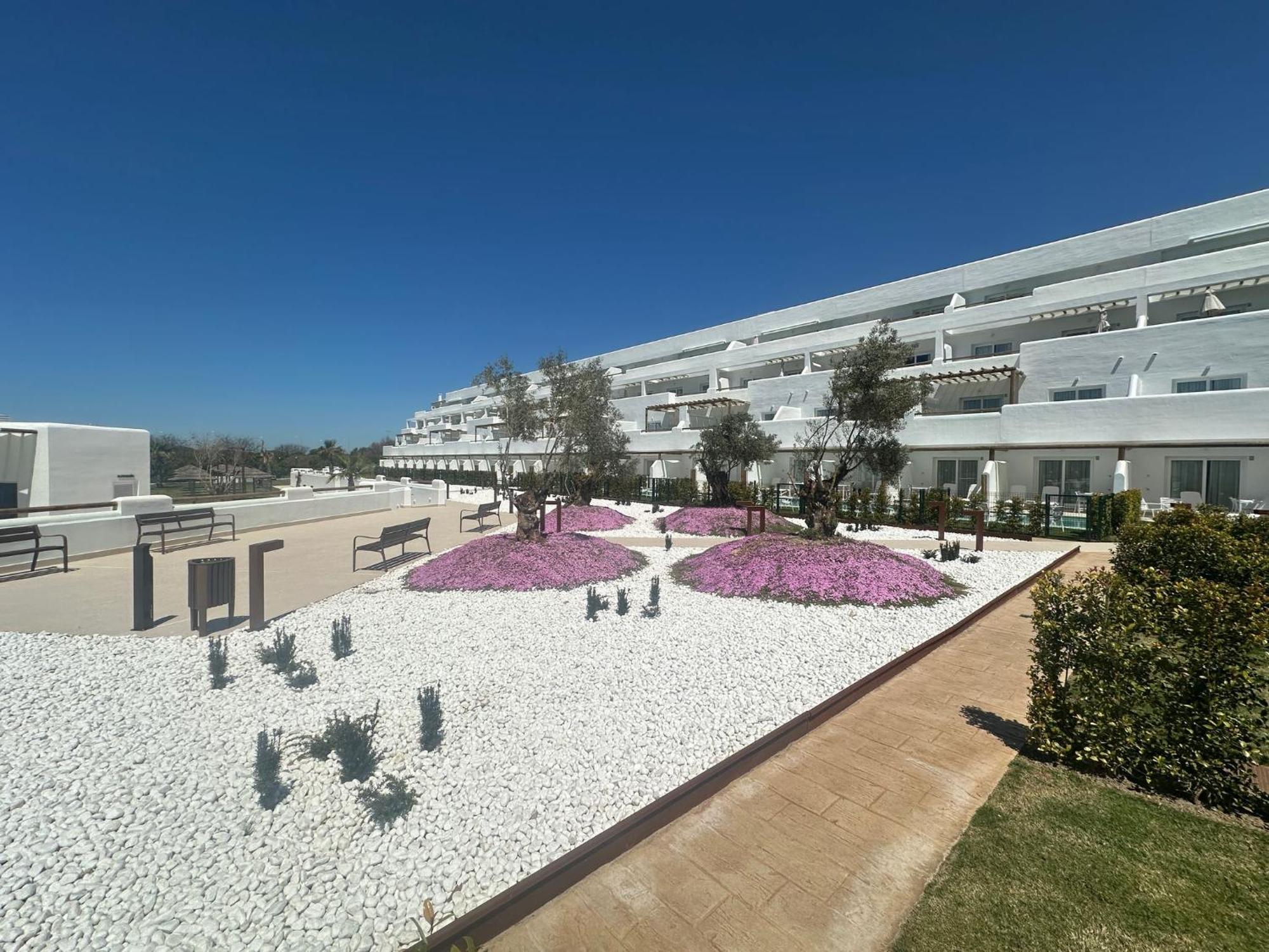 Punta Candor Suites โรตา ภายนอก รูปภาพ